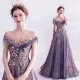Formal Party dress women's annual meeting birthday catwalk performance chorus evening dress（Processing time need 3-6 days）