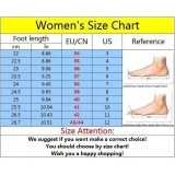 Women's Sandals Flats Plus Size Flat Beach Sandals