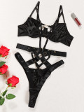 Temptation Hollow Out Sexy Lingerie