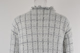 Winter Women's Knitting Shirt Cardigan Tassel Fashion Multi-Color Coat