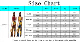Sexy Chic Casual Multi-Color Women's Halter Two Piece Pants Set