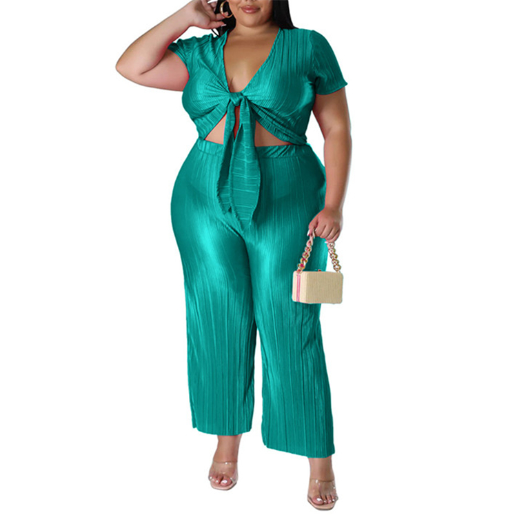 Wholesale Plus Size Two Piece From Global Lover
