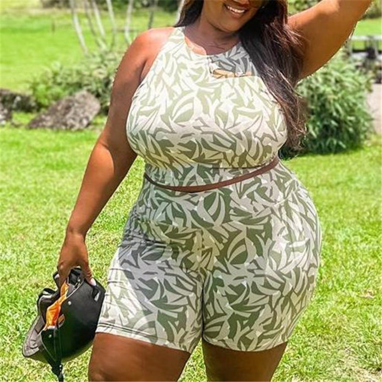Wholesale Plus Size Two Piece From Global Lover