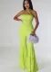 Women's Summer Halter Straps Casual Low Back Fashion Jumpsuit