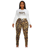 Women Printed Top and Pant Two-Piece Set