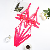 Women Adjustable Sexy Cutout Bodysuit Sexy Lingerie