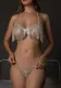 Sexy tassel rhinestone bra body chain ladies autumn and winter accessories body Chain