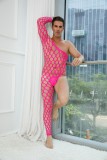 Men's sexy Fishnet jumpsuit lingerie