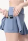 Women Summer Sports Skirt Yoga Mini Skirt