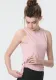 Women Yoga Wear Sports Outdoor Wear Quick Dry Fitness Sleeveless Top