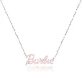 Women Letter Necklaces Clavicle Chains