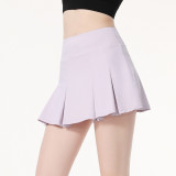 Women Summer Sports Skirt Yoga Mini Skirt