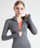 WomenStretch Quick Dry Active Stand Collar Jacket