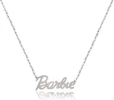 Women Letter Necklaces Clavicle Chains