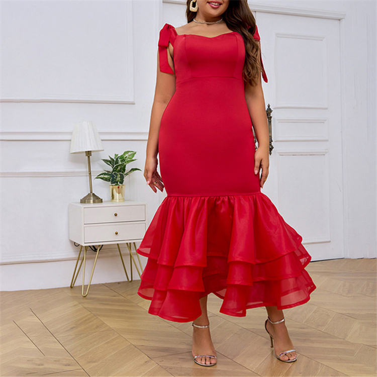 Wholesale Plus Size Dresses  From Global Lover