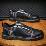Men's Casual sports non-slip wear-resistant skate shoes