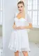 spring summer women's dress fitting dress