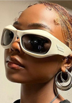 y2k sunglasses punk hip-hop men and women sunglasses