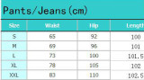 Zerrissene Bleistift-Jeanshose mit hoher Taille und hohem Stretchanteil