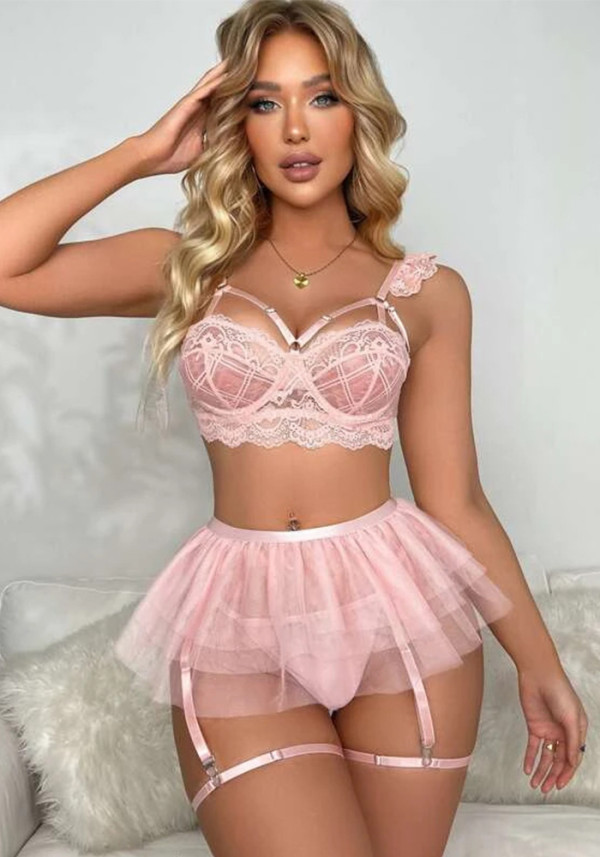 High-end sexy lingerie sets