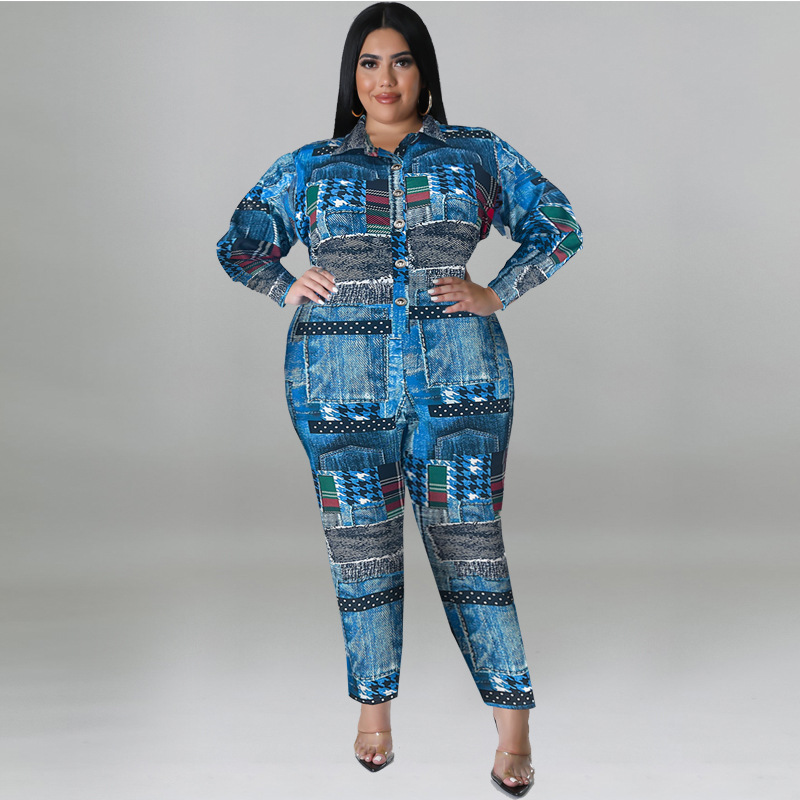 Formal Jumpsuits For Plus Size | Chic Lover
