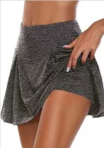 Women yoga hakama