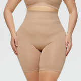 Plus Size Damen-Shapewear mit hoher Taille und Bauchkontrolle