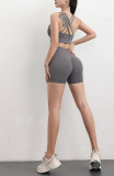 Butt Lift Sports Shorts High Waist Hot Shorts Yoga Pants Women Tight Fitting Gym Pants