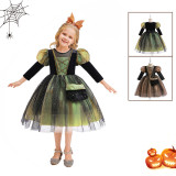 Bubble long-sleeved cosplay Halloween children's costume party performance costume