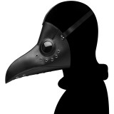 Halloween Steampunk Plague Beak Doctor Prom Party Headgear Mask
