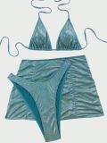 Women swimwear Sexy Three-Piece Bikini