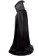 Halloween Cosplay Party Cape Witch Vampire Hooded Cape Velvet Cape Cosplay Costume