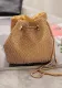 Diamond Bucket Shoulder Multi-Function Portable Evening Bag