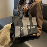 Women Shoulder Bagdenim Messenger BagTote Bags