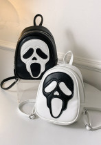 Skull Bag Damestas Herfst Trendy Mode Veelzijdige Halloween-bandjestas