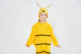 Halloween children's dance animal performance costume cartoon insect bee ladybug performance costume