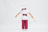 Halloween kids chef costume