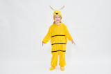 Halloween children's dance animal performance costume cartoon insect bee ladybug performance costume