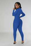 Autumn And Winter Women's Sexy Long-Sleeved Jumpsuit