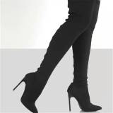 Women autumn stiletto high heel boots