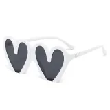 Heart Sunglasses Glasses Sunglasses