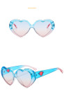 Heart Sunglasses Style Sunglasses