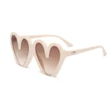 Heart Sunglasses Glasses Sunglasses