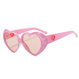 Heart Sunglasses Style Sunglasses