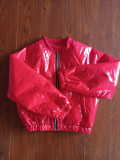 Women Fall/Winter Solid Puffed Jacket