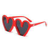 Heart Sunglasses Glasses Sunglasses