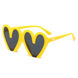 Heart Sunglasses Glasses Sunglasses