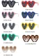 Heart Sunglasses Glasses Sunglasses