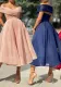Plus Size Women's Solid Color Sexy V Neck Slim Dress