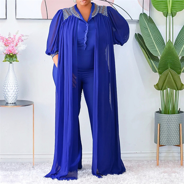 Wholesale Plus Size Jumpsuits From Global Lover